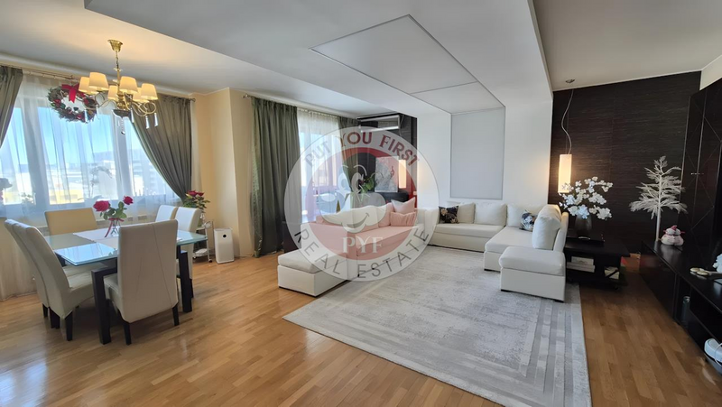 Lac Floreasca | 4 camere | Lux | 154mp | Open space | B12708